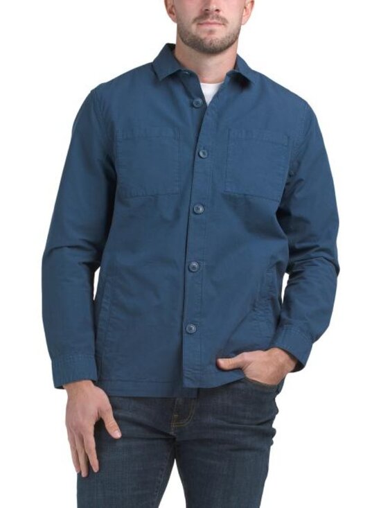 Barbour Other - BARBOUR Rickfell Ripstop Overshirt